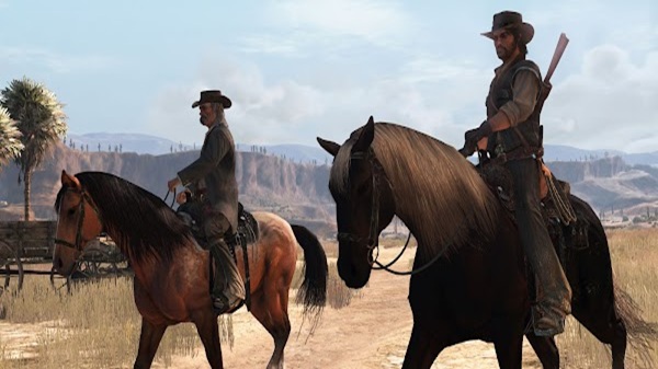 red dead redemption
